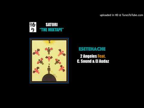 3. Esetehache ft. C. Sound & El Audaz - Dos Angeles