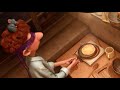 Ratatouille Linguini Learns How To Cook