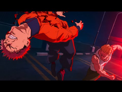 Yuji vs. Hakari & Megumi & Panda vs. Kirara「Jujutsu Kaisen S3 : The Culling Game AMV」