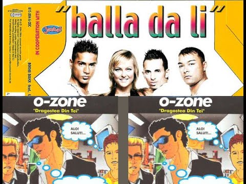 Balla Da Li + Dragostea Din Tei MASHUP