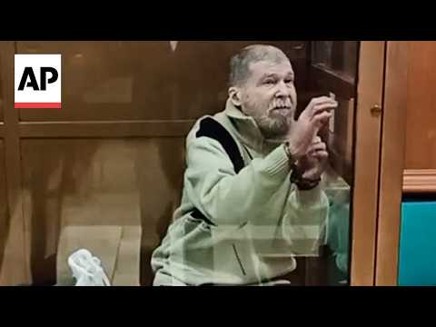 Sister of imprisoned American Stephen Hubbard says he is in disbelief after Russia frees him
