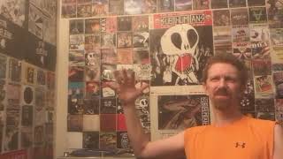 Shnootz - Reaction Video (Eurythmics - Belinda)