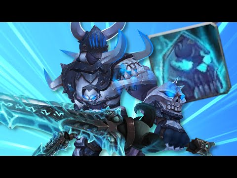 This Frost Death Knight Is A Survivalist In Patch 9.1 (5v5 1v1 Duels) - PvP WoW: Shadowlands 9.1 PTR