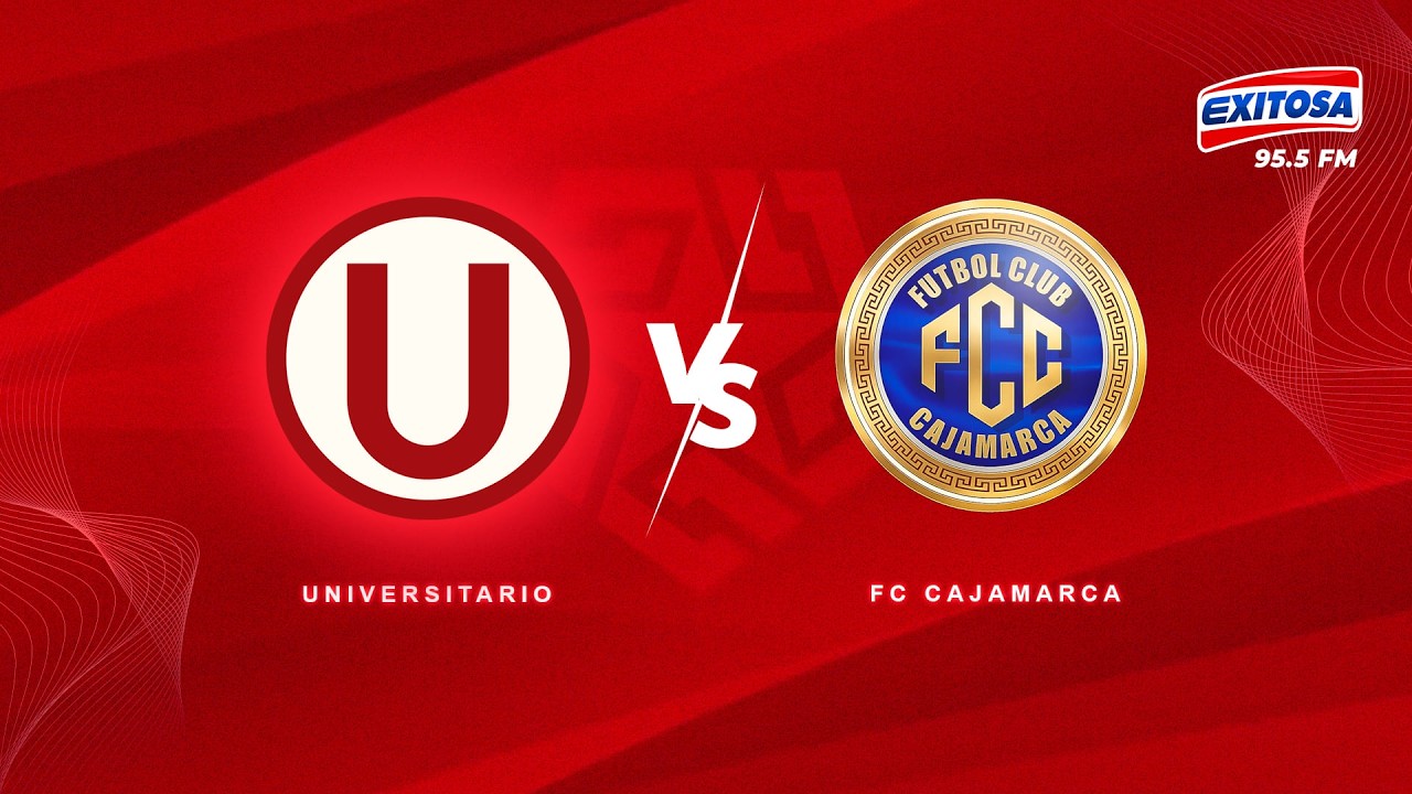 🔴🔵LIGA 1 🔴 EN VIVO | FECHA 5 - UNIVERSITARIO VS FC CAJAMARCA