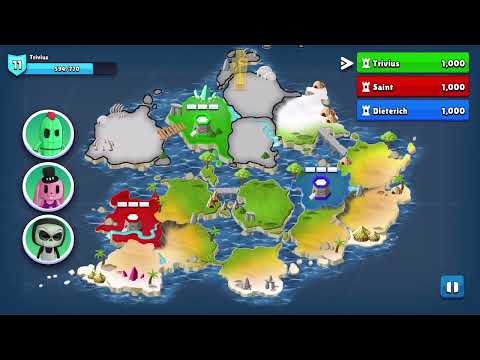 Trivia Legends Video