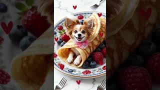 朝の紅ちゃん♡＼(^o^)／♡