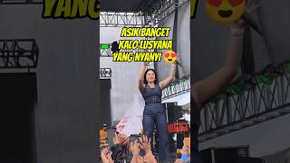 Download lagu ASIK BANGET KALO LUSYANA JELITA YANG NYANYI 😍 #biduandangdut #shorts #omadellaterbaru mp3