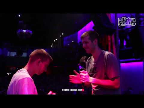 CHUTY vs VIVI | Octavos | BDM NACIONAL 2018