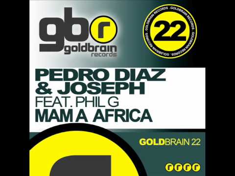 PEDRO DIAZ & JOSEPH P. feat. PHIL G - MAMA AFRICA ( MORANGOS COM AÇUCAR TV SERIE ORIGINAL MIX ).wmv