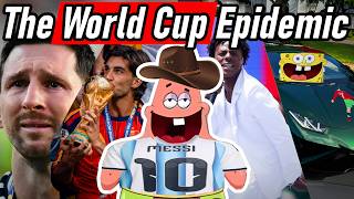 The 2026 World Cup Epidemic