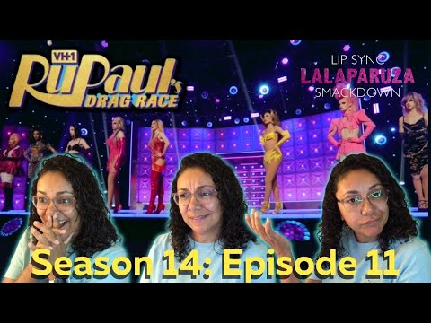 RuPaul's Drag Race Season 14 Episode 11 Reaction