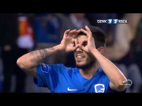 Throwback: KRC Genk - Anderlecht 5-2 (2015-2016)