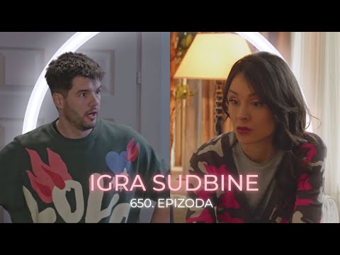 Igra sudbine 650. epizoda - Luka slučajno saznaje za Unu Kanački i amneziju! (sadržaj epizode)