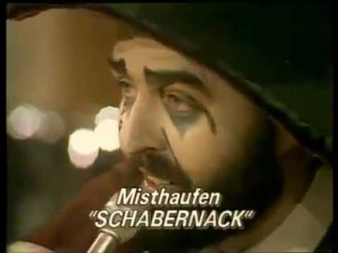 Misthaufen Sings Schabernack for 2 Minutes