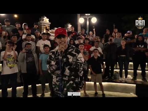 VIJAY KESH GUSS VS FANTASMANO (FINAL) || MULTIVERSE RAPSODIA 2K23