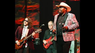 Blues Radio International October 13, 2025 Podcast feat. Sugaray Rayford Live at the 2025 Blues M...