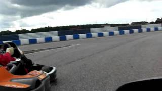 preview picture of video '2011 June Scotland - Banff karting race part 2'