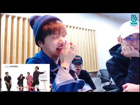 in2it (yeontae, jiahn, isaac) react to ikon's jinhwan 'be mine' aegyo