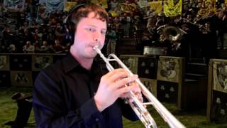 Hogwarts' March (from "Harry Potter and The Goblet of Fire") Trumpet Cover