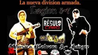 gerardo ortiz ft regulo caro-legion 5-7 estudio 2011.flv