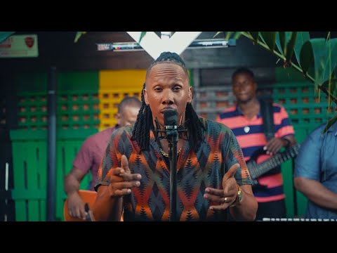 Arthur Allain - Di Mwen & Palé (Live Acoustic Session)