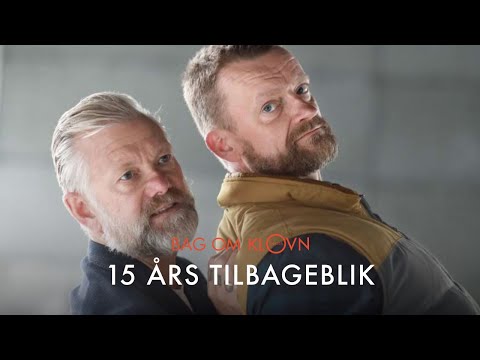 Bag om Klovn - 15 års tilbageblik