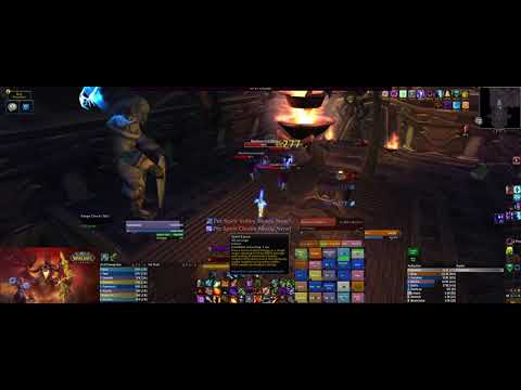 Teron Gorefiend Ghost Tutorial