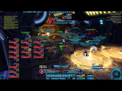 SWTOR The Ravagers - Torque 16m-SM (Heals) [KOTOO]