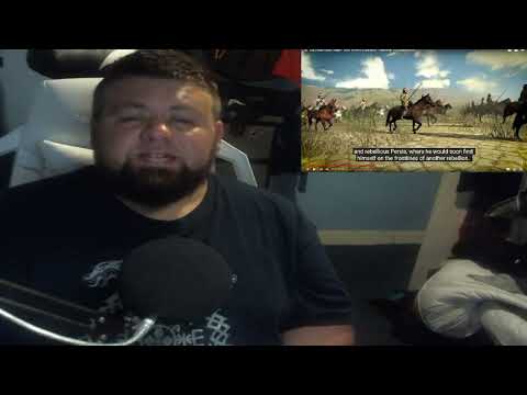 Carthage Razed Again  - Early Muslim Expansion - Medieval DOCUMENTARY reaction #middleeasternhistory