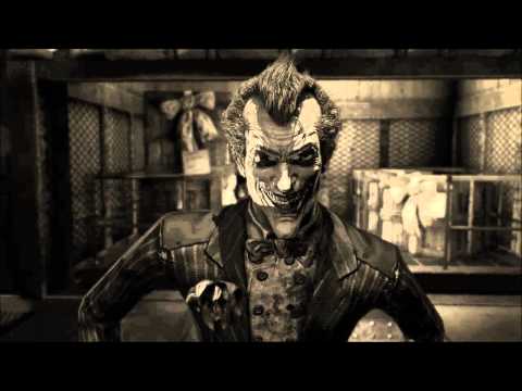 'Batman Versus Joker' Music Video