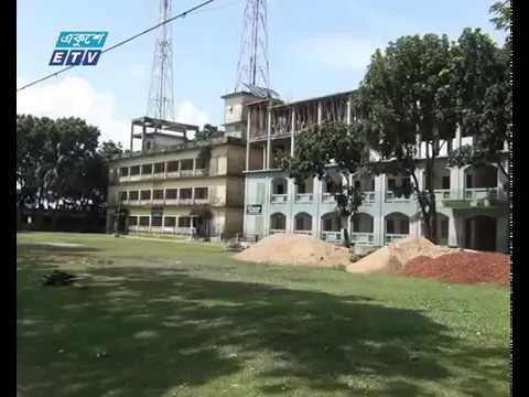 নানা সমস্যায় জর্জরিত সুনামগঞ্জের শাল্লা ডিগ্রী কলেজ