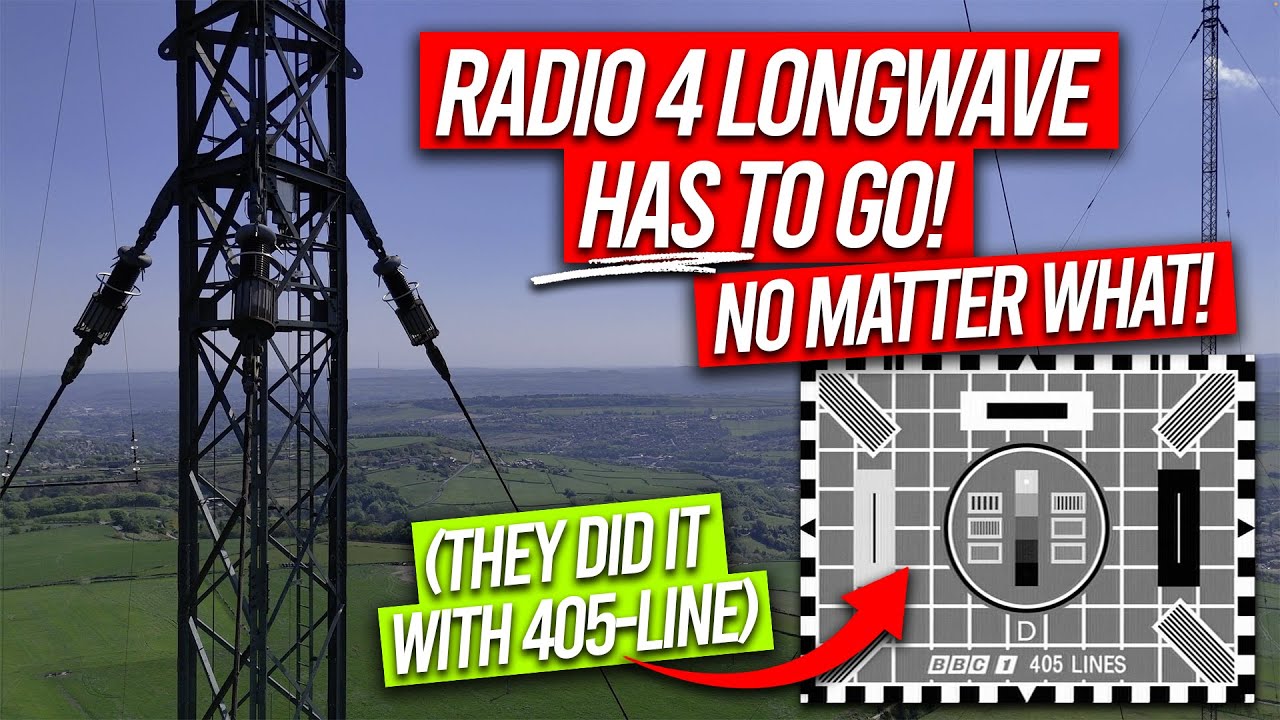 Is It Too Late To Save BBC Radio 4 On Longwave?