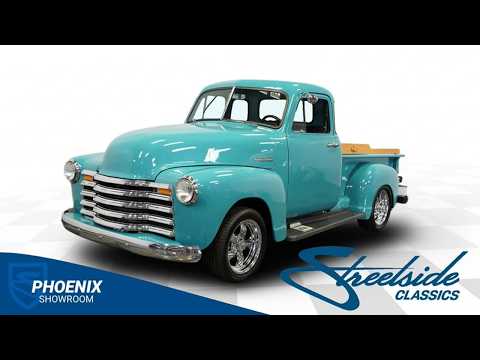 1951 Chevrolet 3100 (CC-2108990) for sale in Mesa, Arizona
