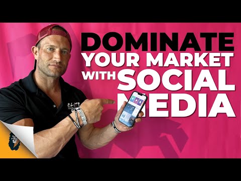 Car Sales Training // Dominate Your Market With Social Media // Andy Elliott