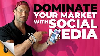 Car Sales Training // Dominate Your Market With Social Media // Andy Elliott