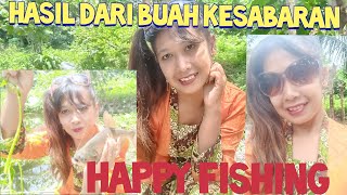 Download lagu MATA KAIL KECIL UMPAN CACING DAPAT MONSTER MANTAP | MANCING MANIA | MANCING AMBYAR mp3
