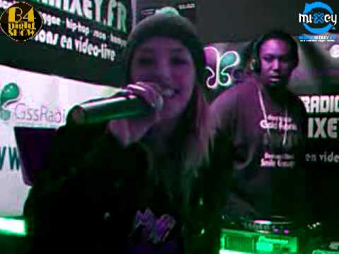 Lady Dakween Live à Before Night avec DJ Sizix