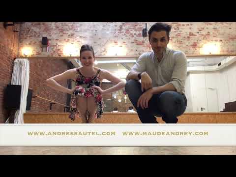 Tango Argentino with Andrés Sautel & Maude Andrey