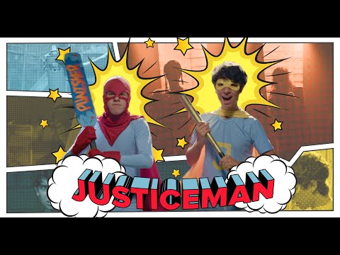 JUSTICEMAN - Episode 1