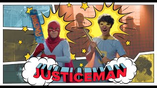 JUSTICEMAN - Episode 1