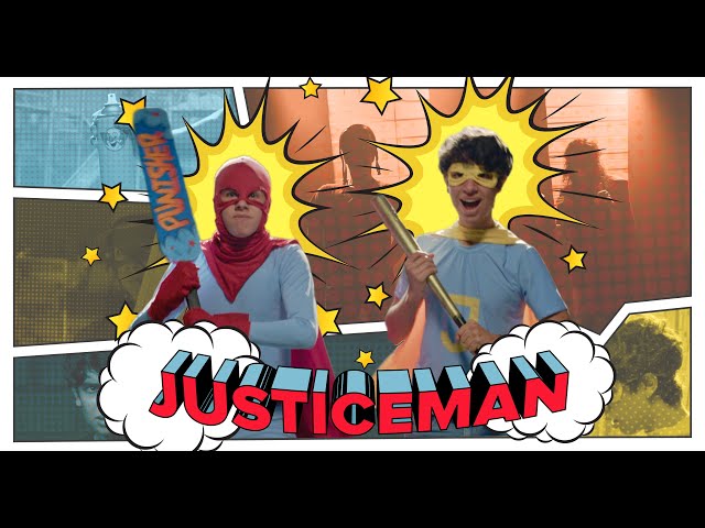 JUSTICEMAN - Episode 1