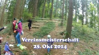 preview picture of video '2014 Freiburg Borderline Vereinsmeisterschaft'