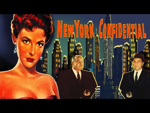 afbeelding New York Confidential