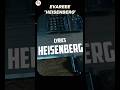 👉 ఎవరీ “అజ్ఞాతవ్యక్తి”? (Who is Heisenberg)🤔             #trendingshorts #youtubeshorts