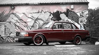 Volvo 240 renovation tutorial video