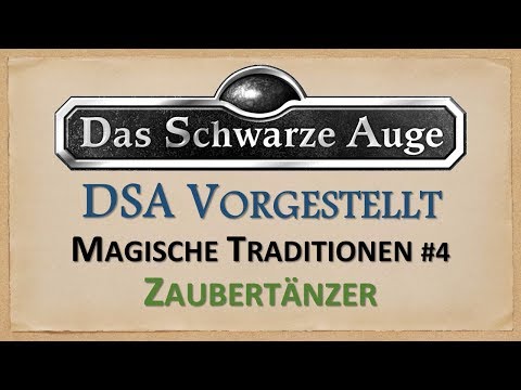 DSA Vorgestellt Magische Traditionen #4 - Zaubertänzer - Sharisadim | Hazaqi | Majuna | Rahkisa