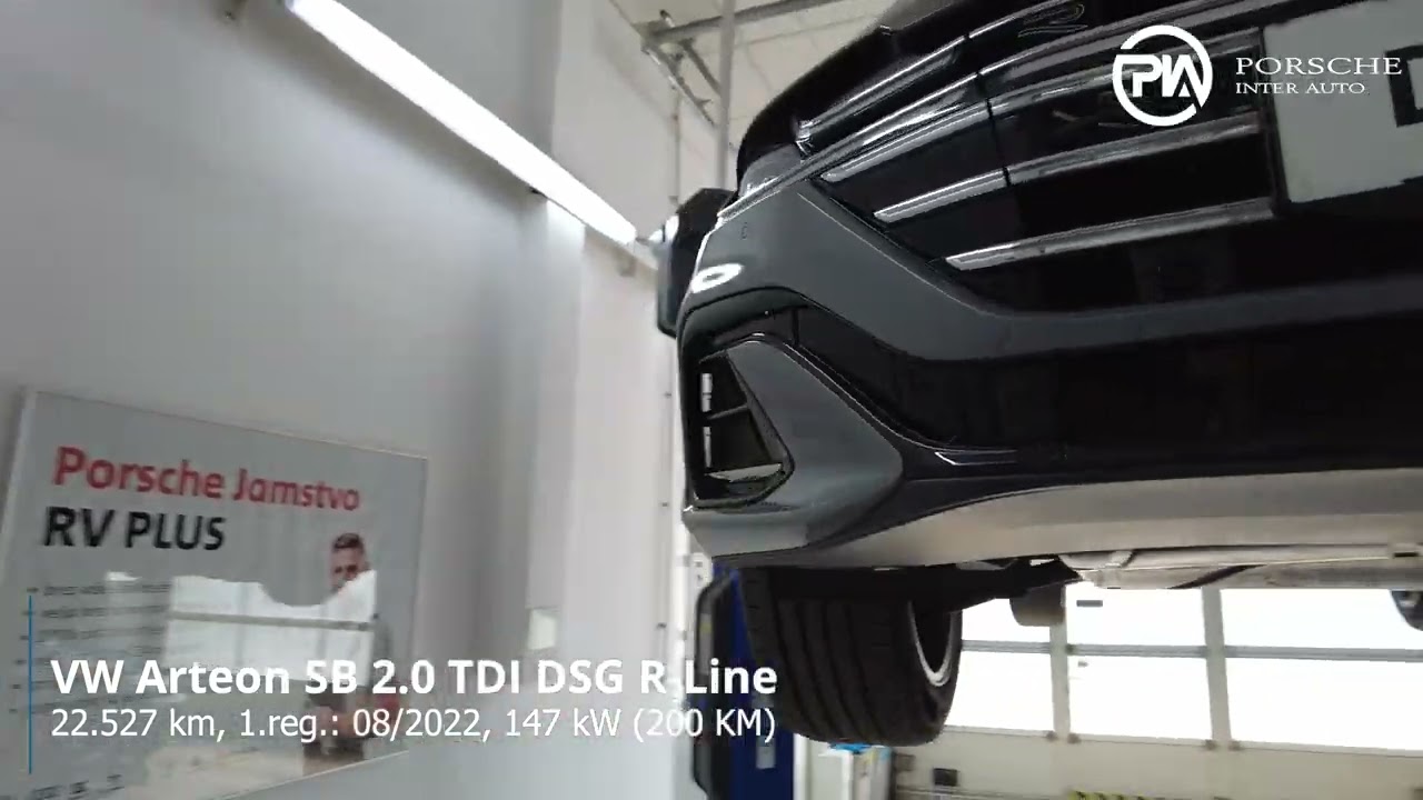 Volkswagen Arteon Shooting Brake 2.0 TDI DSG R-Line - SLOVENSKO VOZILO