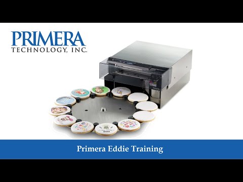Eddie Printer Training
