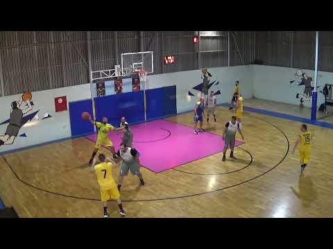 ΜΑΝΙΤΑΡΙΑ B.C 57-87 THUNDERFARTS BASKET CITY SUMMER CUP A3 2022-23
