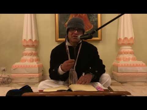 Morning Class SB 6.15.20-21 - HG Prabhava Prabhu - 24 August 2022